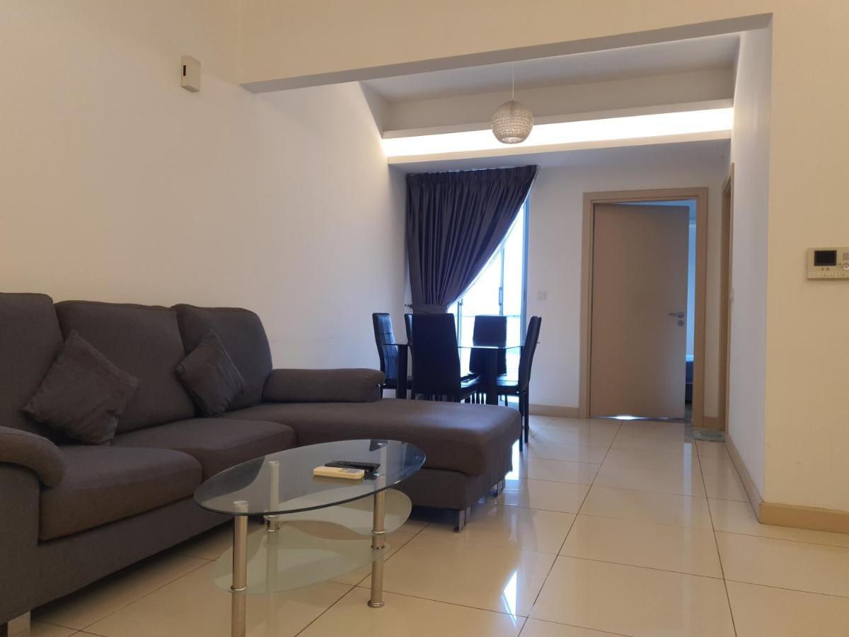Nice One Bedroom At Mocha Suites Куала-Лумпур Экстерьер фото