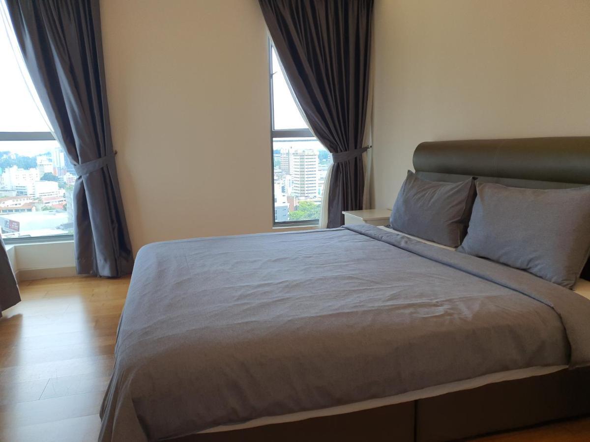 Nice One Bedroom At Mocha Suites Куала-Лумпур Экстерьер фото