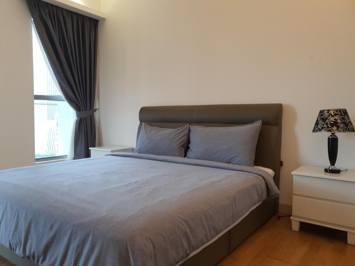 Nice One Bedroom At Mocha Suites Куала-Лумпур Экстерьер фото