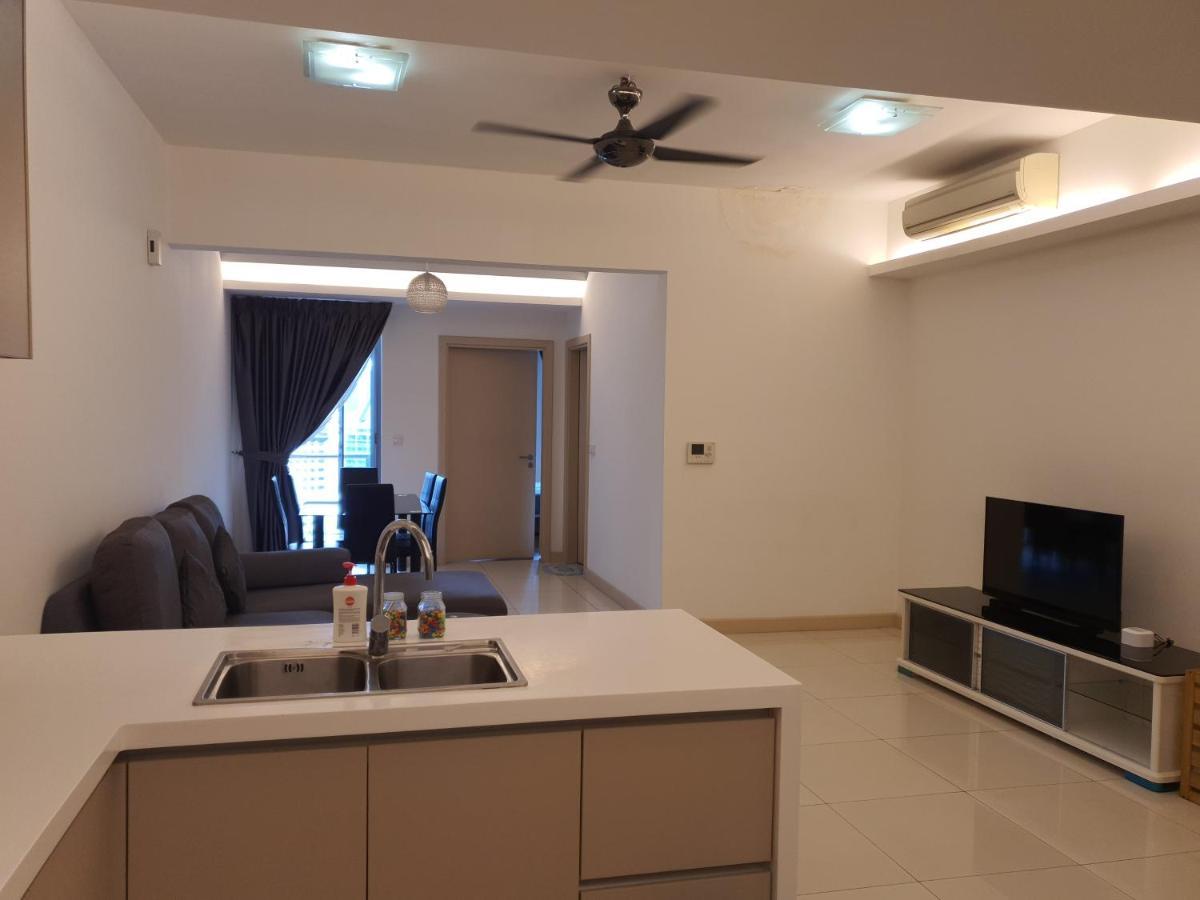 Nice One Bedroom At Mocha Suites Куала-Лумпур Экстерьер фото