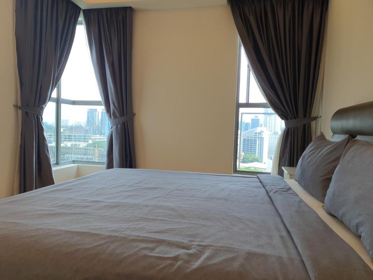 Nice One Bedroom At Mocha Suites Куала-Лумпур Экстерьер фото