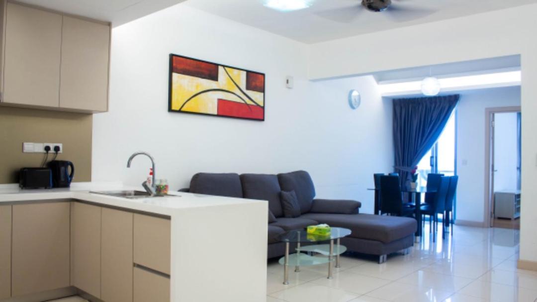 Nice One Bedroom At Mocha Suites Куала-Лумпур Экстерьер фото