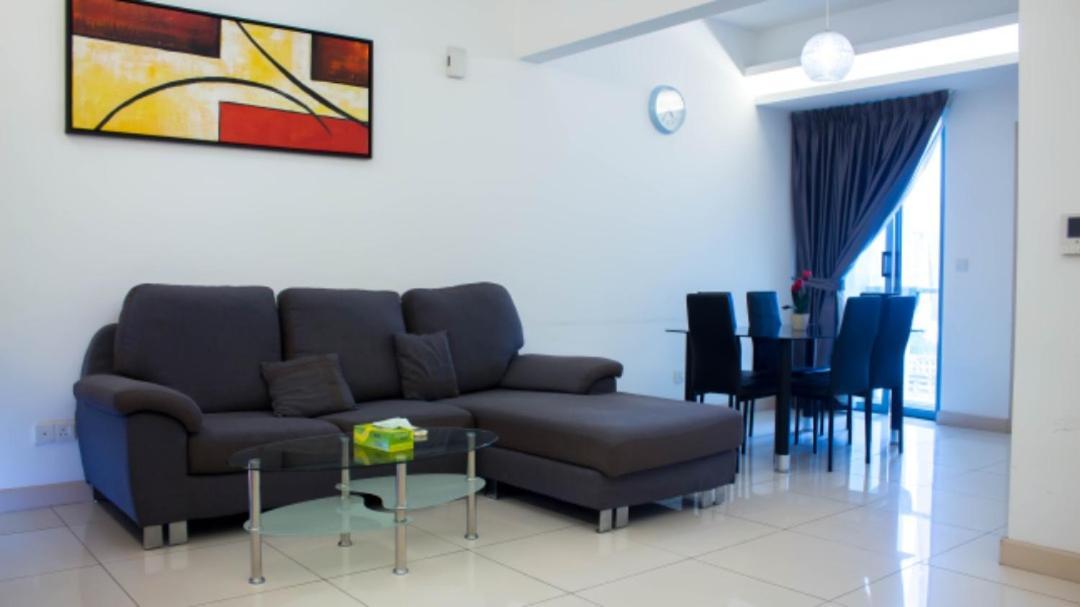 Nice One Bedroom At Mocha Suites Куала-Лумпур Экстерьер фото