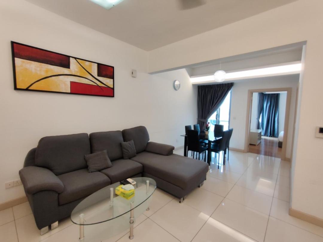 Nice One Bedroom At Mocha Suites Куала-Лумпур Экстерьер фото