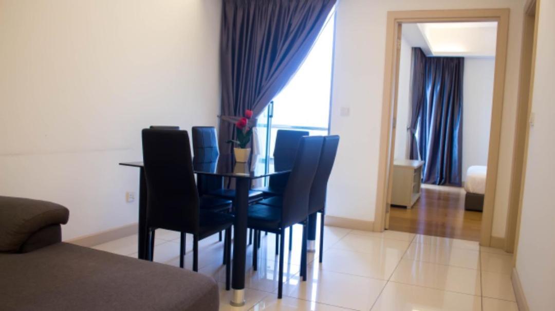 Nice One Bedroom At Mocha Suites Куала-Лумпур Экстерьер фото